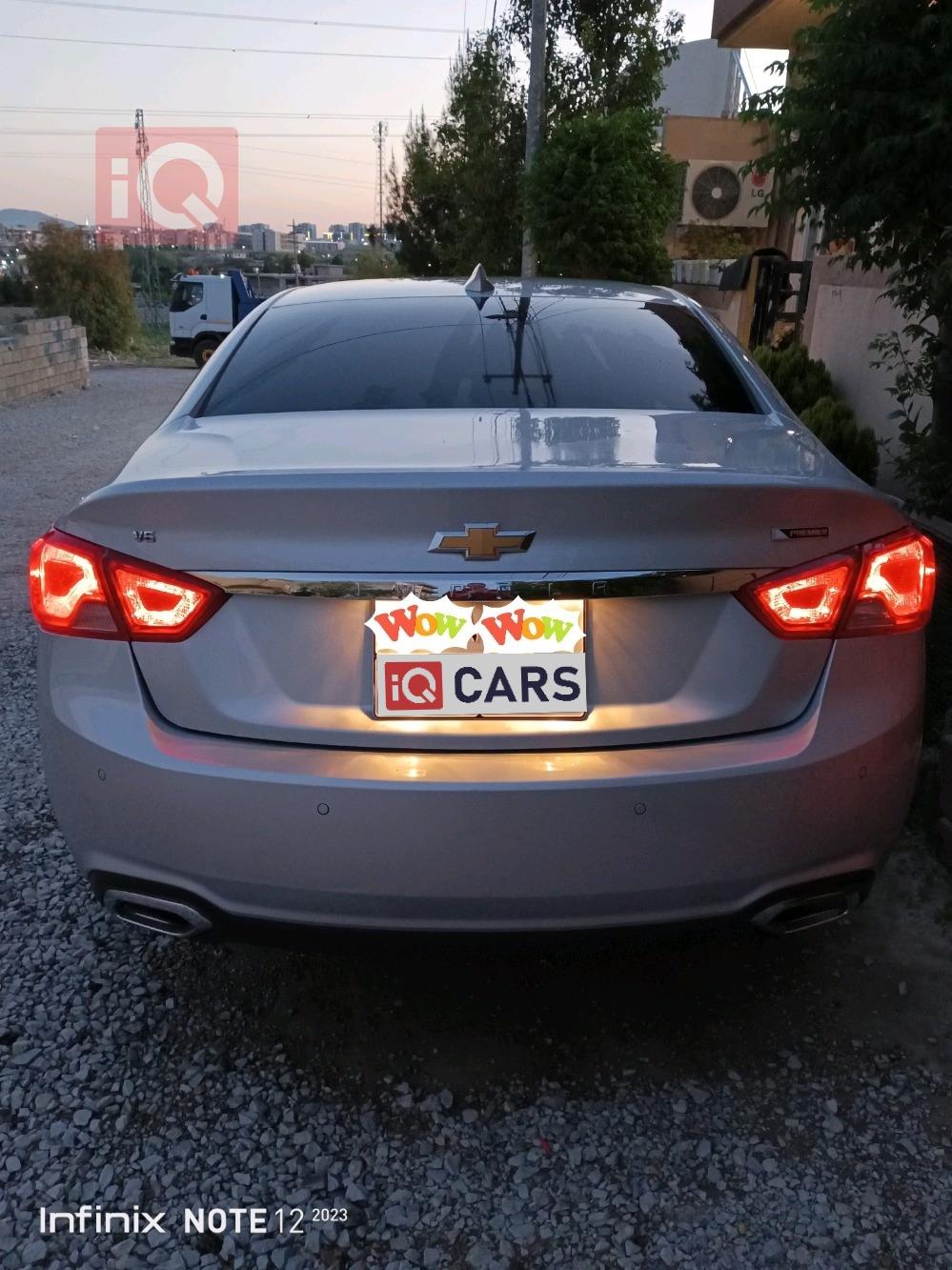 شێڤرۆلێت ئیمپالا